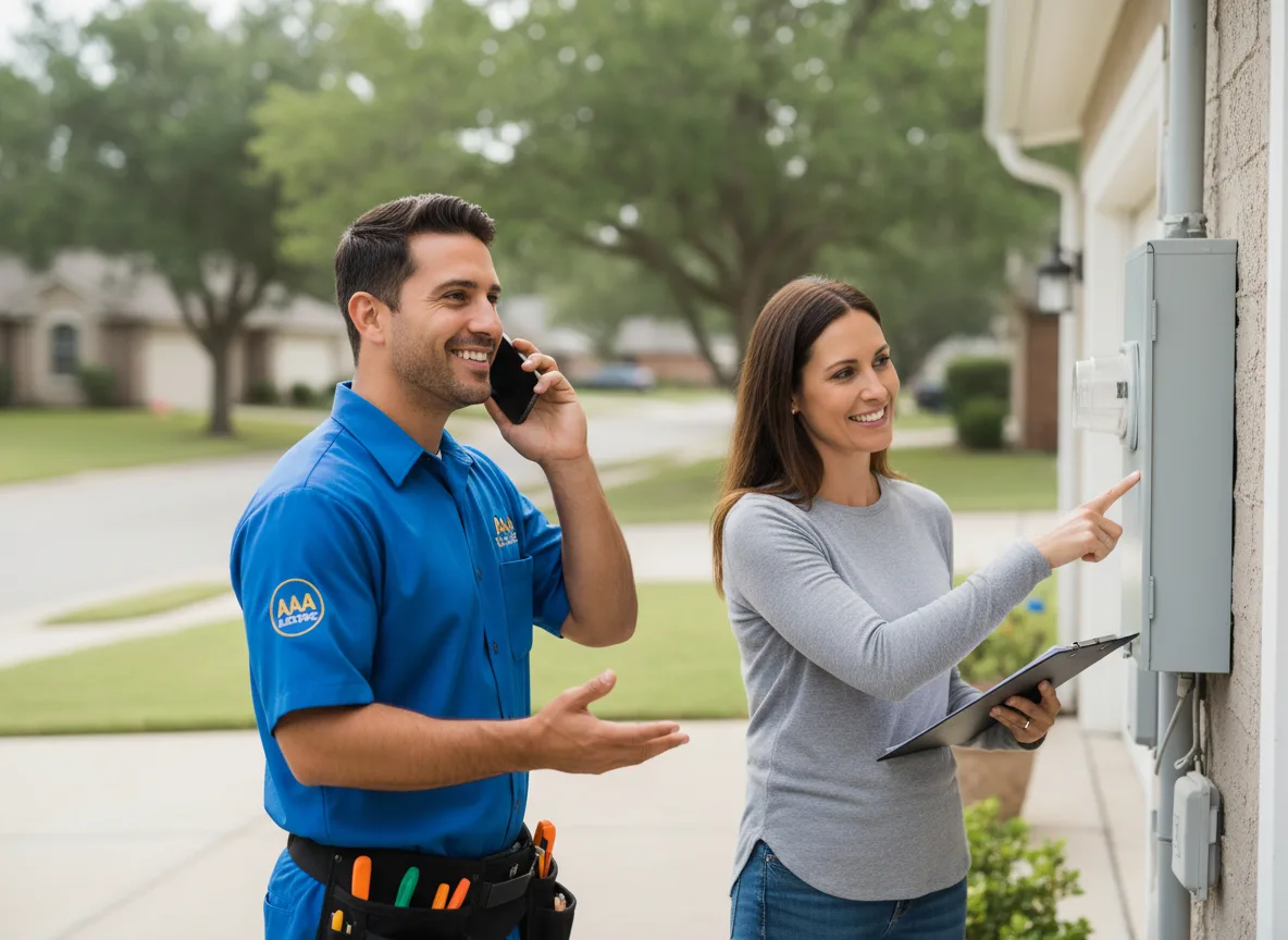 Electrical Repair Sandstone, WV FAQs